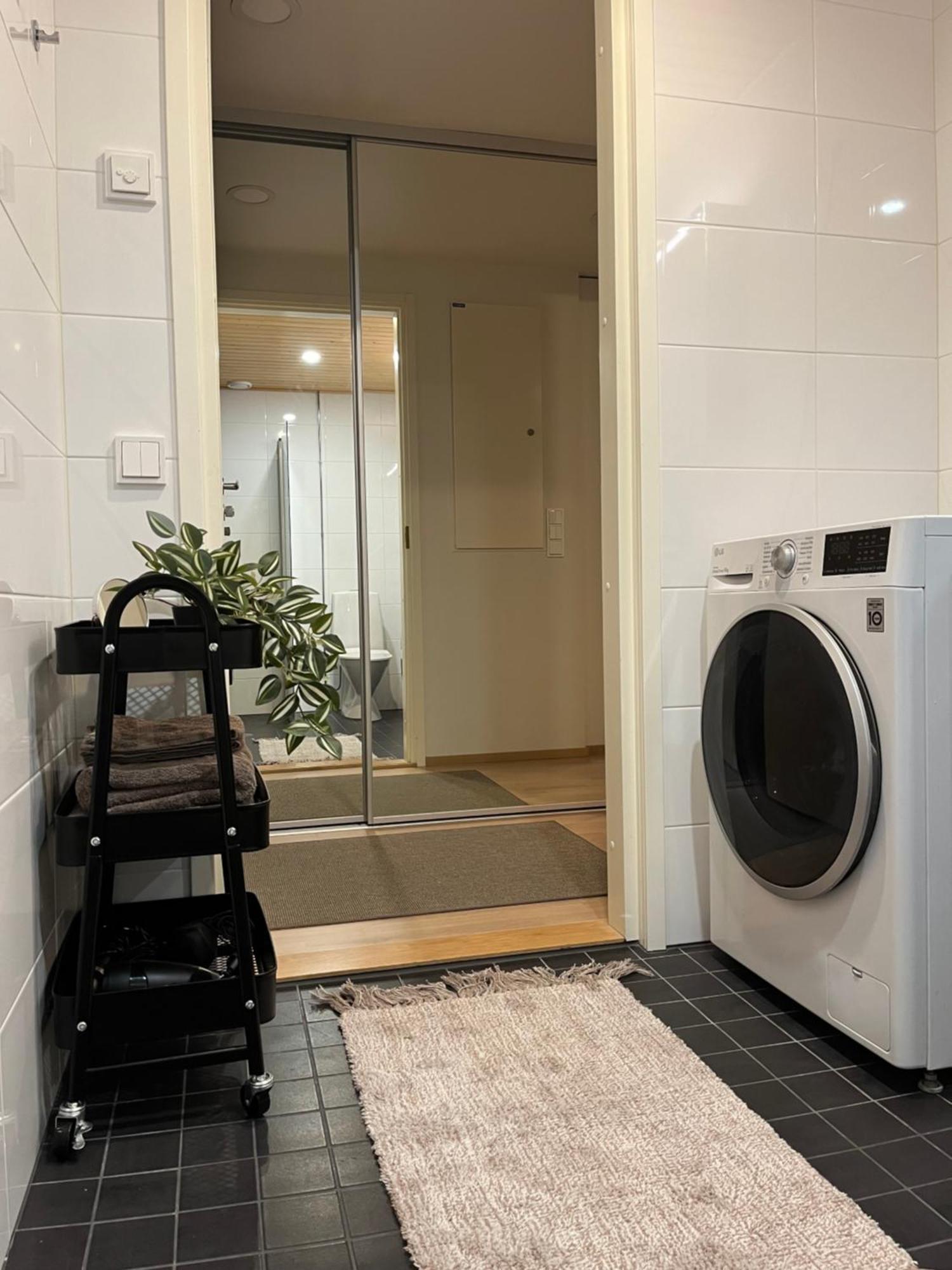 Studio Vip - Close To Airport And Tikkurila Train Station Vantaa Exterior photo