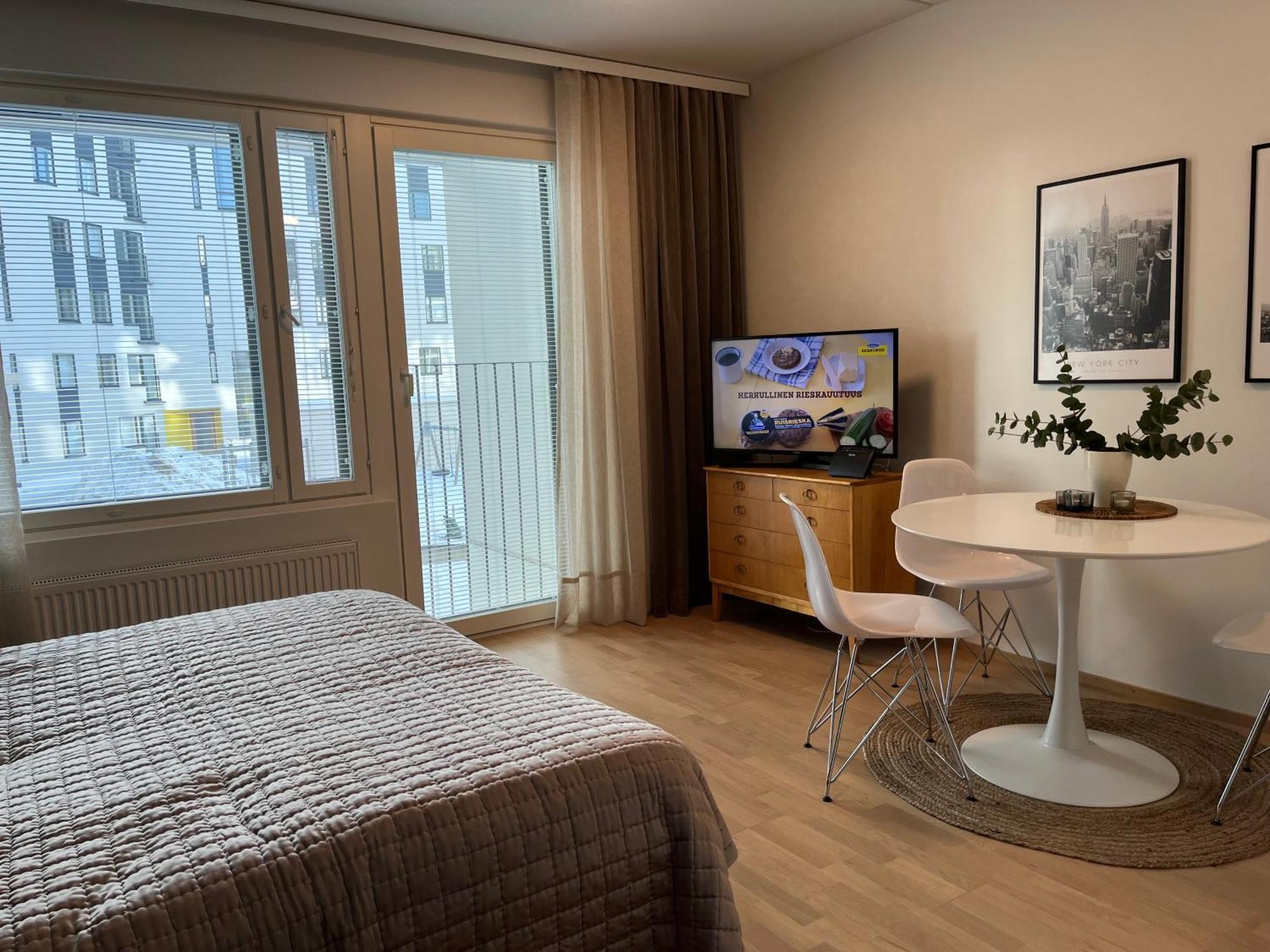 Studio Vip - Close To Airport And Tikkurila Train Station Vantaa Exterior photo