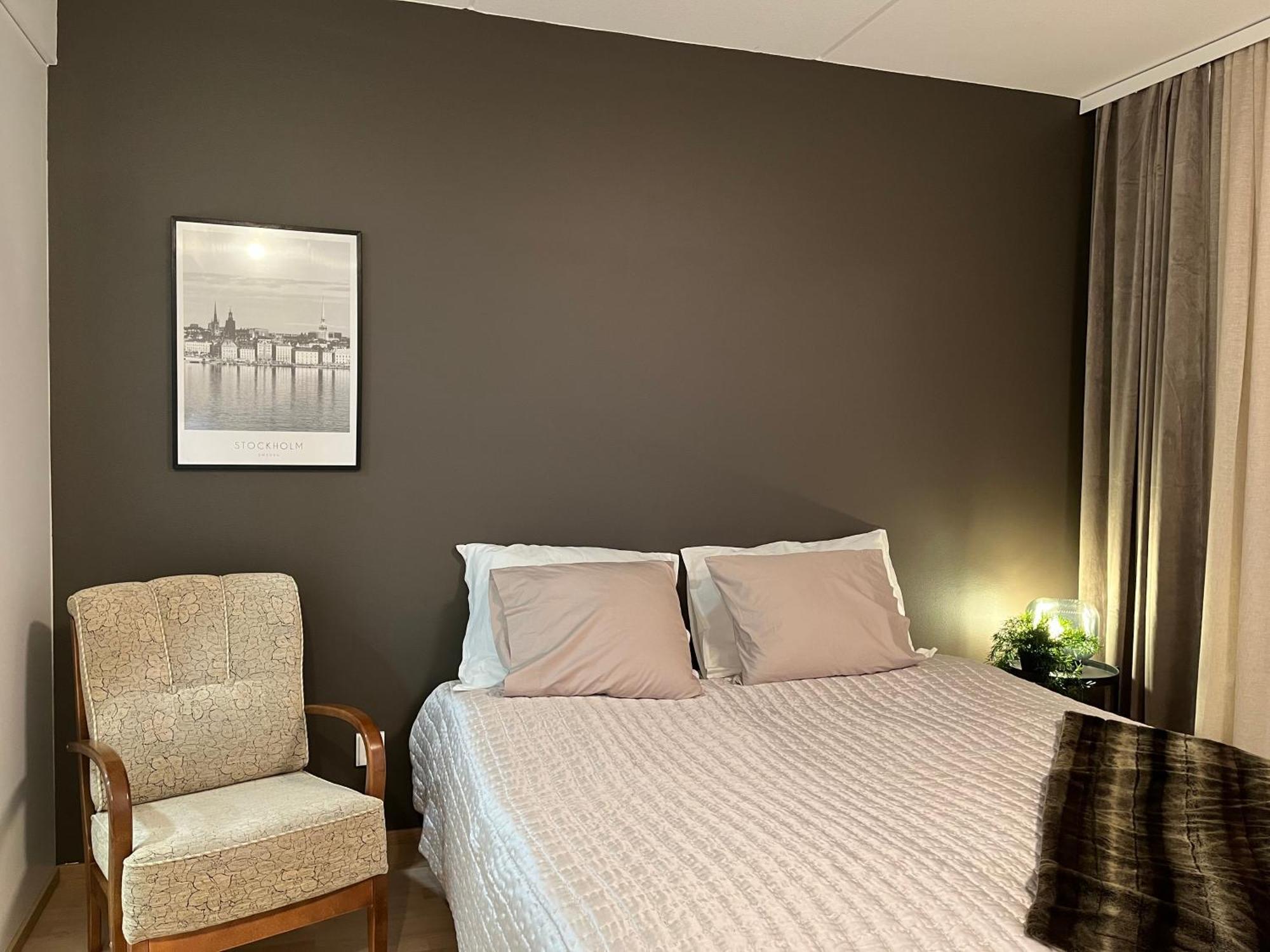 Studio Vip - Close To Airport And Tikkurila Train Station Vantaa Exterior photo